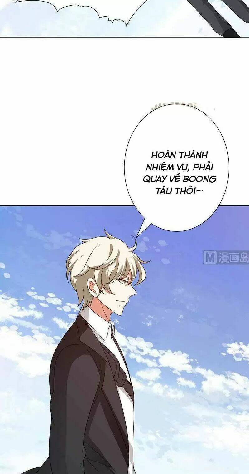 quy luật tình yêu ở mạt thế chapter 343: là hương thơm của trà xanh - Trang 2