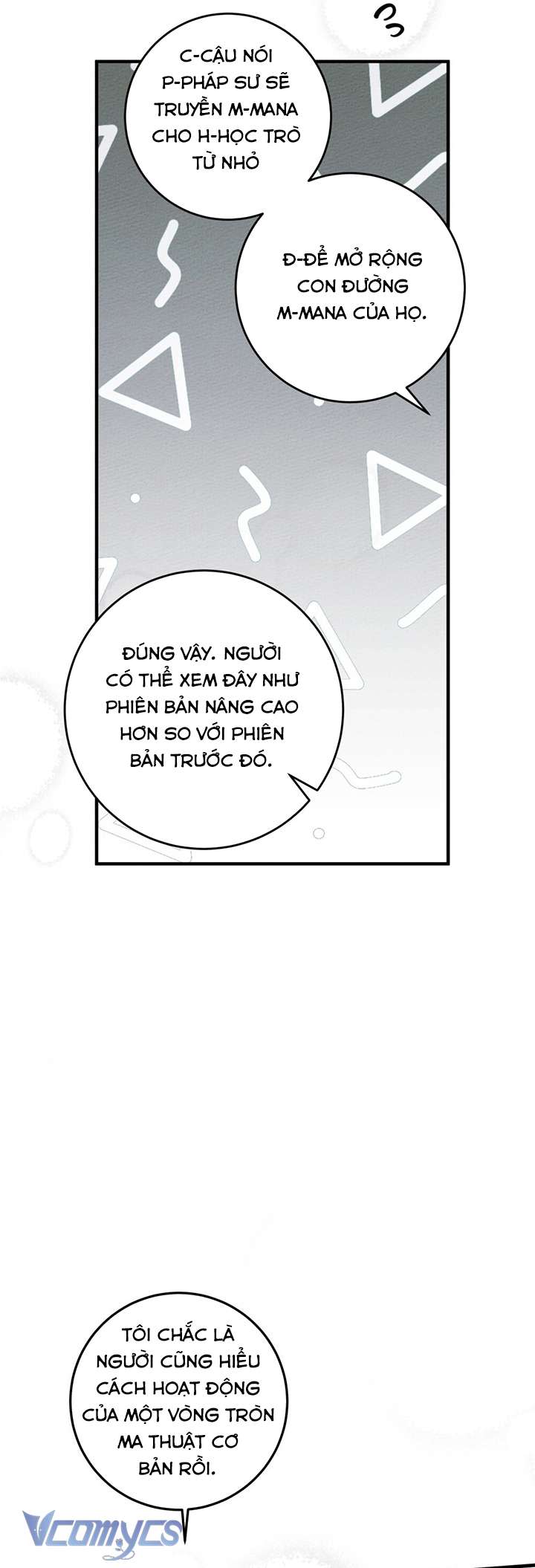 dưới bóng cây sồi Chap 56 - Next chapter 56.1