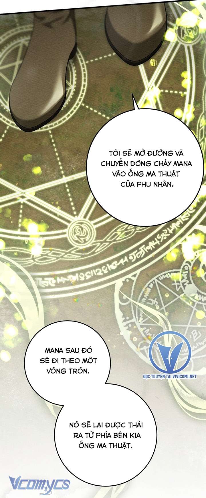 dưới bóng cây sồi Chap 56 - Next chapter 56.1