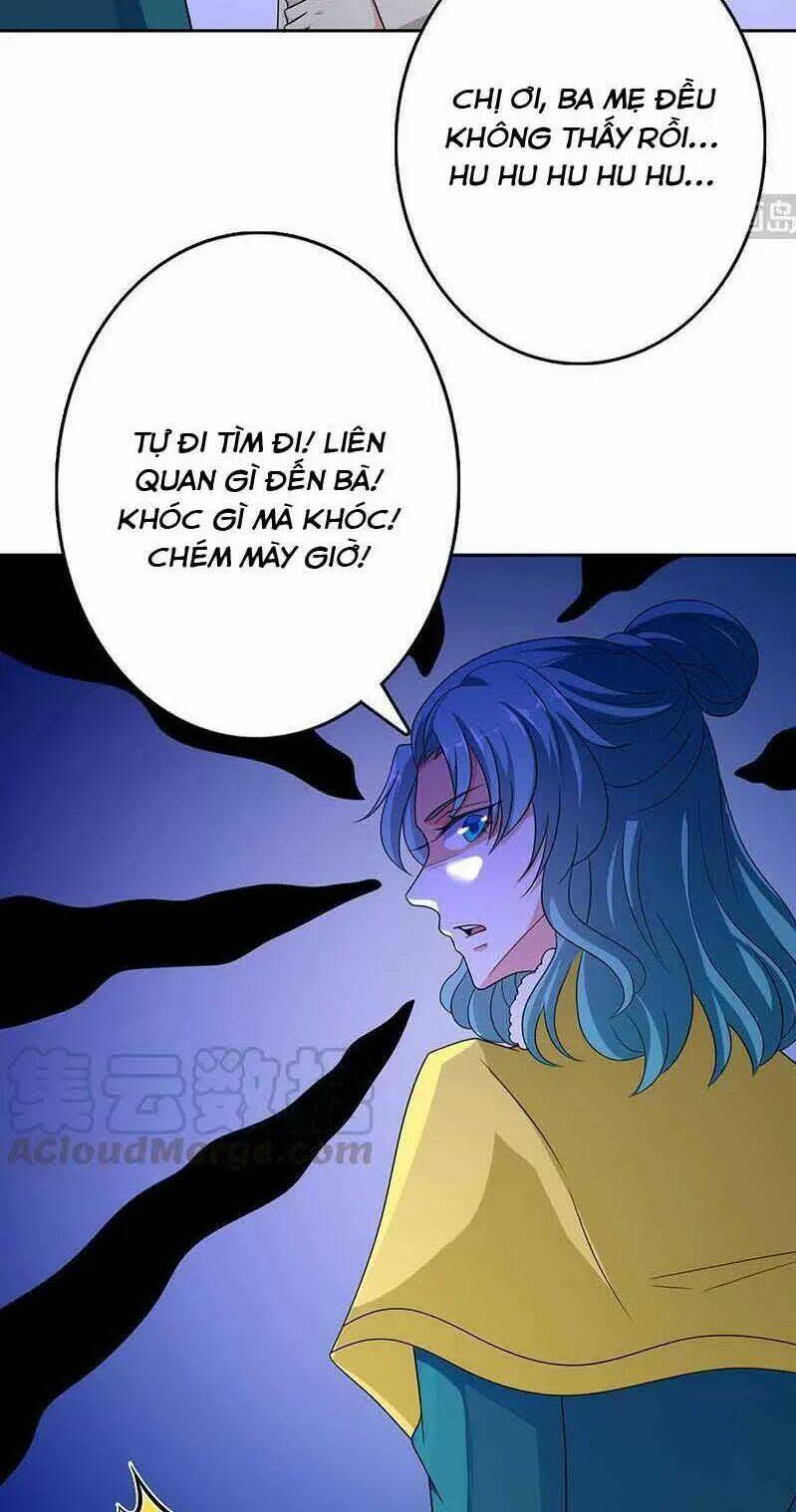 quy luật tình yêu ở mạt thế chapter 343: là hương thơm của trà xanh - Trang 2