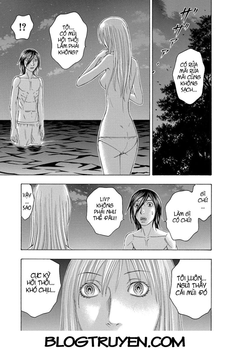 Suicide Island Chapter 113 - Trang 2