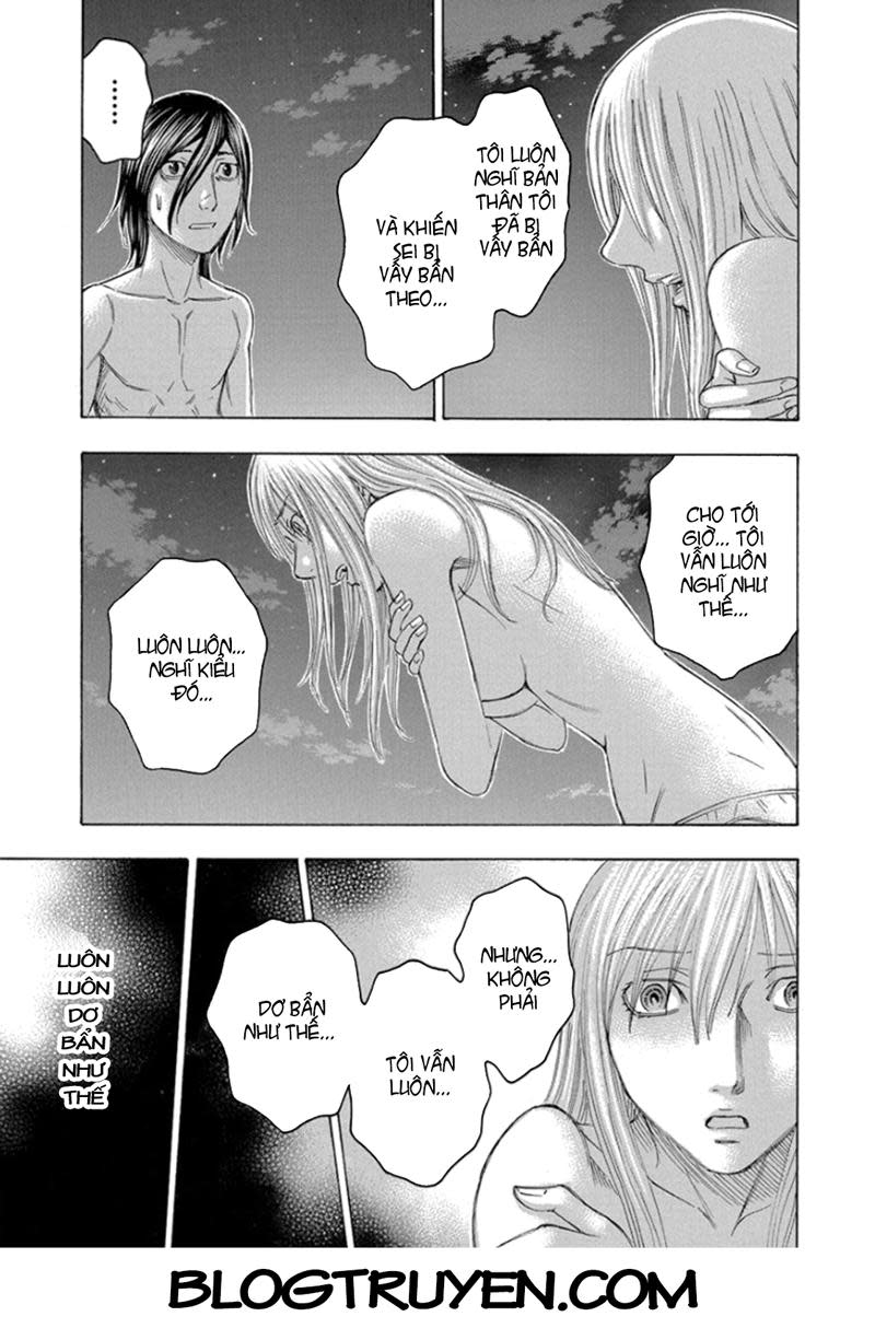 Suicide Island Chapter 113 - Trang 2