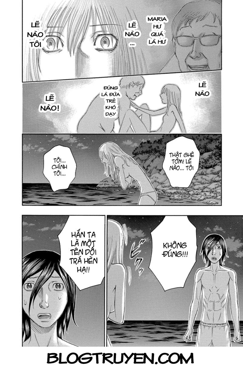 Suicide Island Chapter 113 - Trang 2