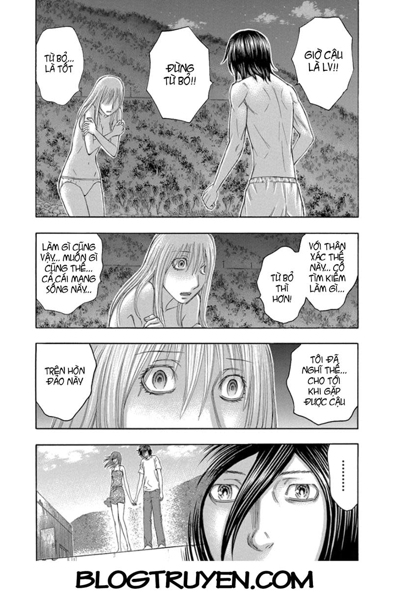 Suicide Island Chapter 113 - Trang 2