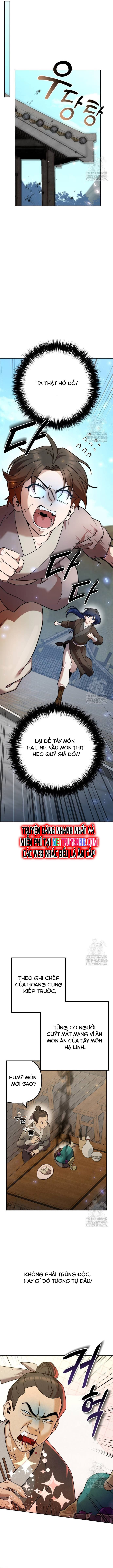 Hoạn Quan Hồi Quy: Tróc Phong Truy Nguyệt Chapter 21 - Trang 2