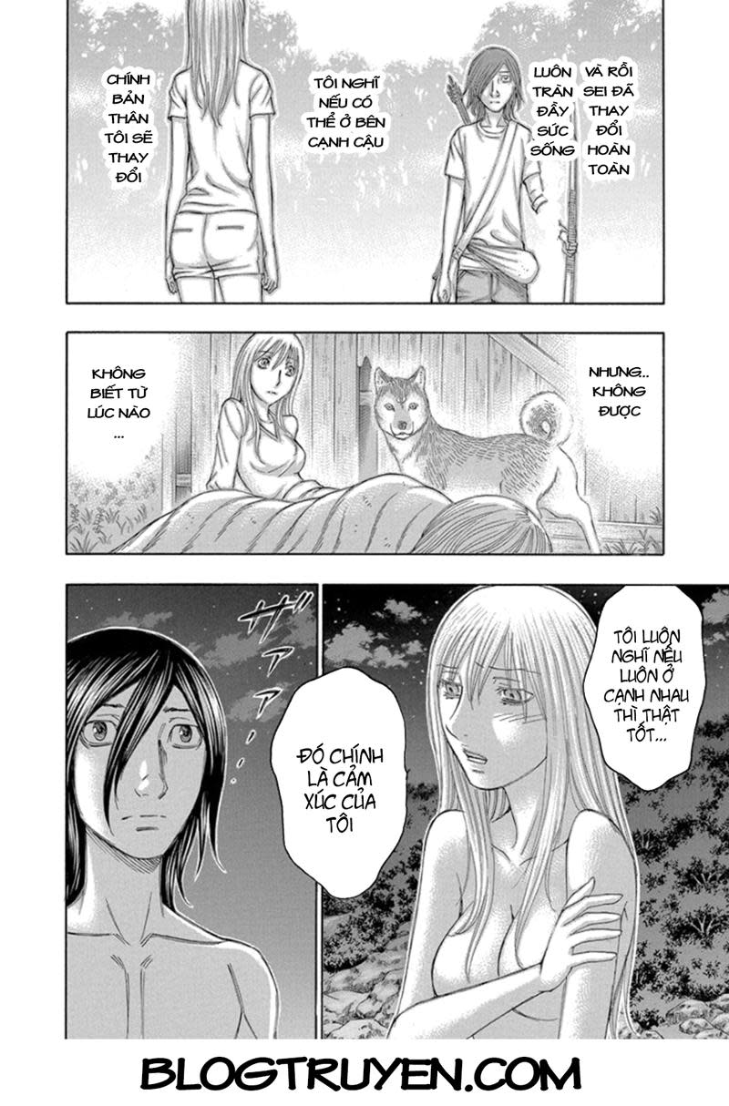 Suicide Island Chapter 113 - Trang 2