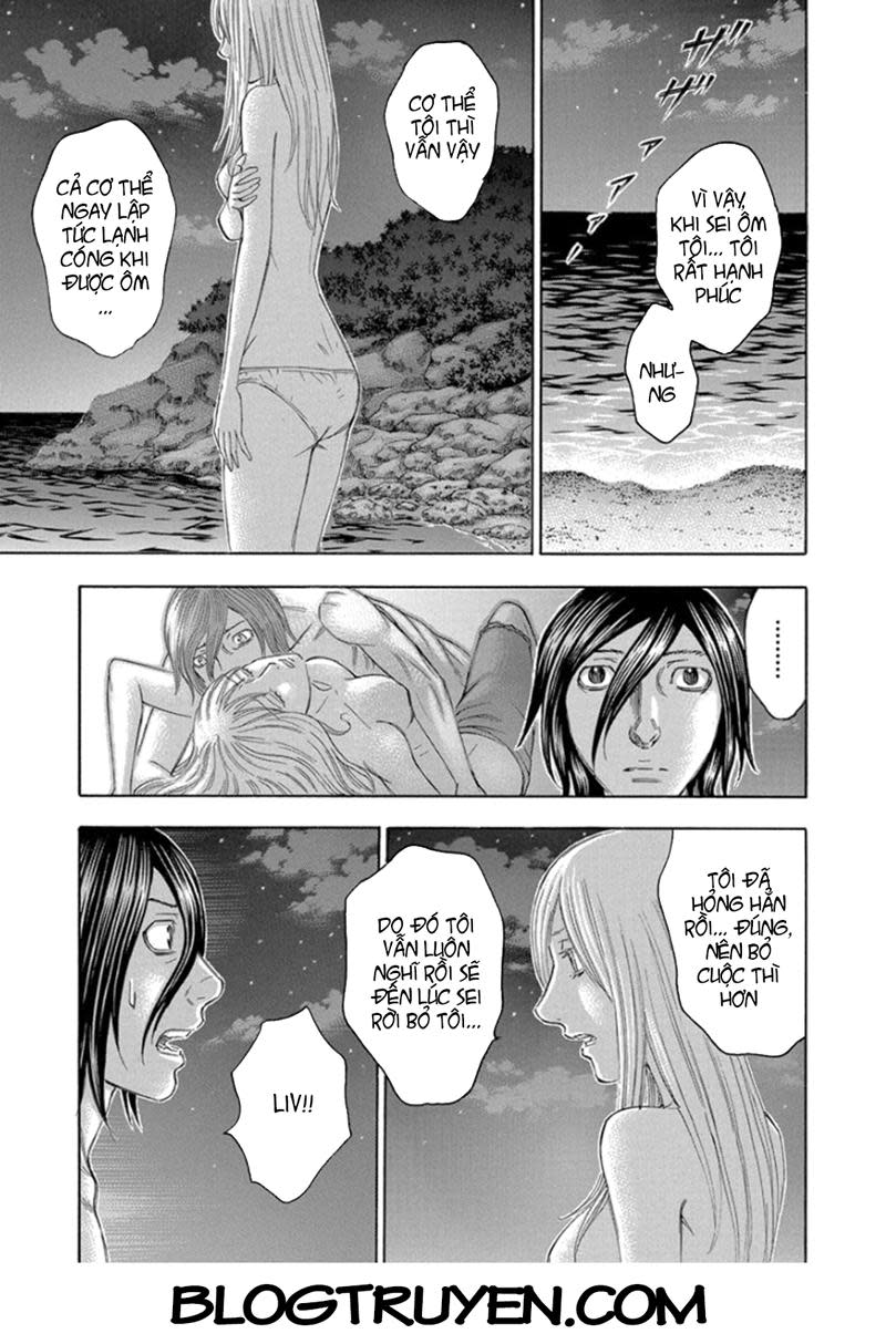 Suicide Island Chapter 113 - Trang 2