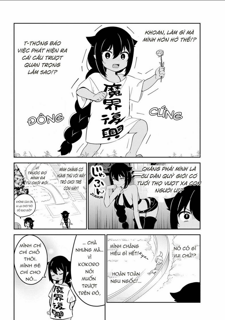 jahy-sama wa kujikenai! chapter 35 - Trang 2