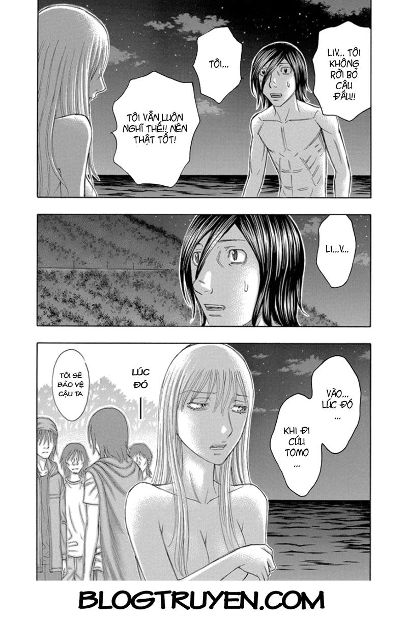 Suicide Island Chapter 113 - Trang 2