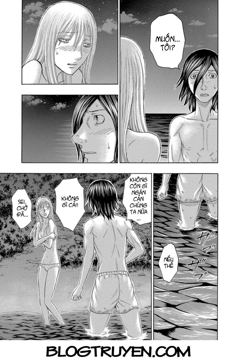 Suicide Island Chapter 113 - Trang 2