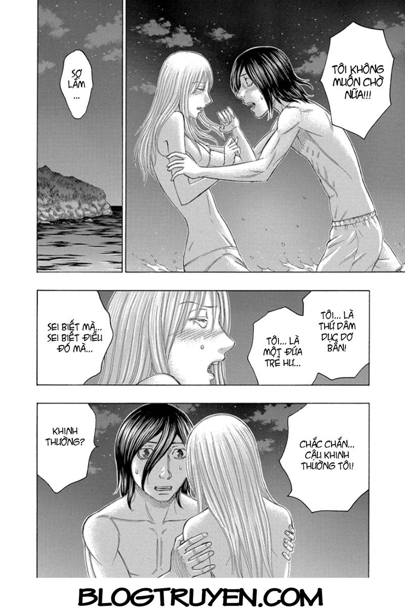 Suicide Island Chapter 113 - Trang 2