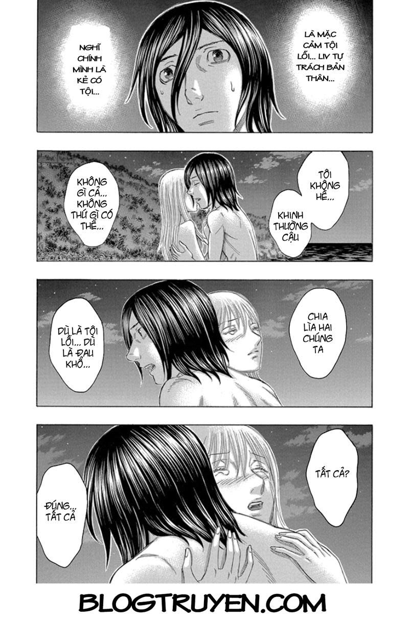 Suicide Island Chapter 113 - Trang 2