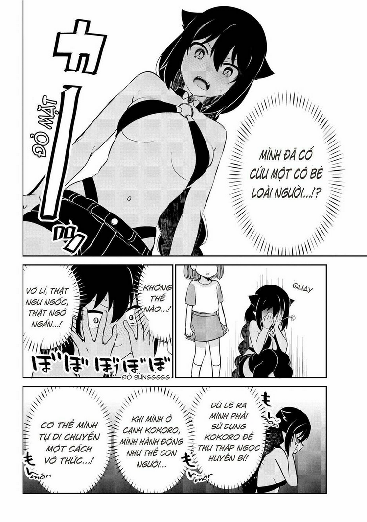 jahy-sama wa kujikenai! chapter 35 - Trang 2