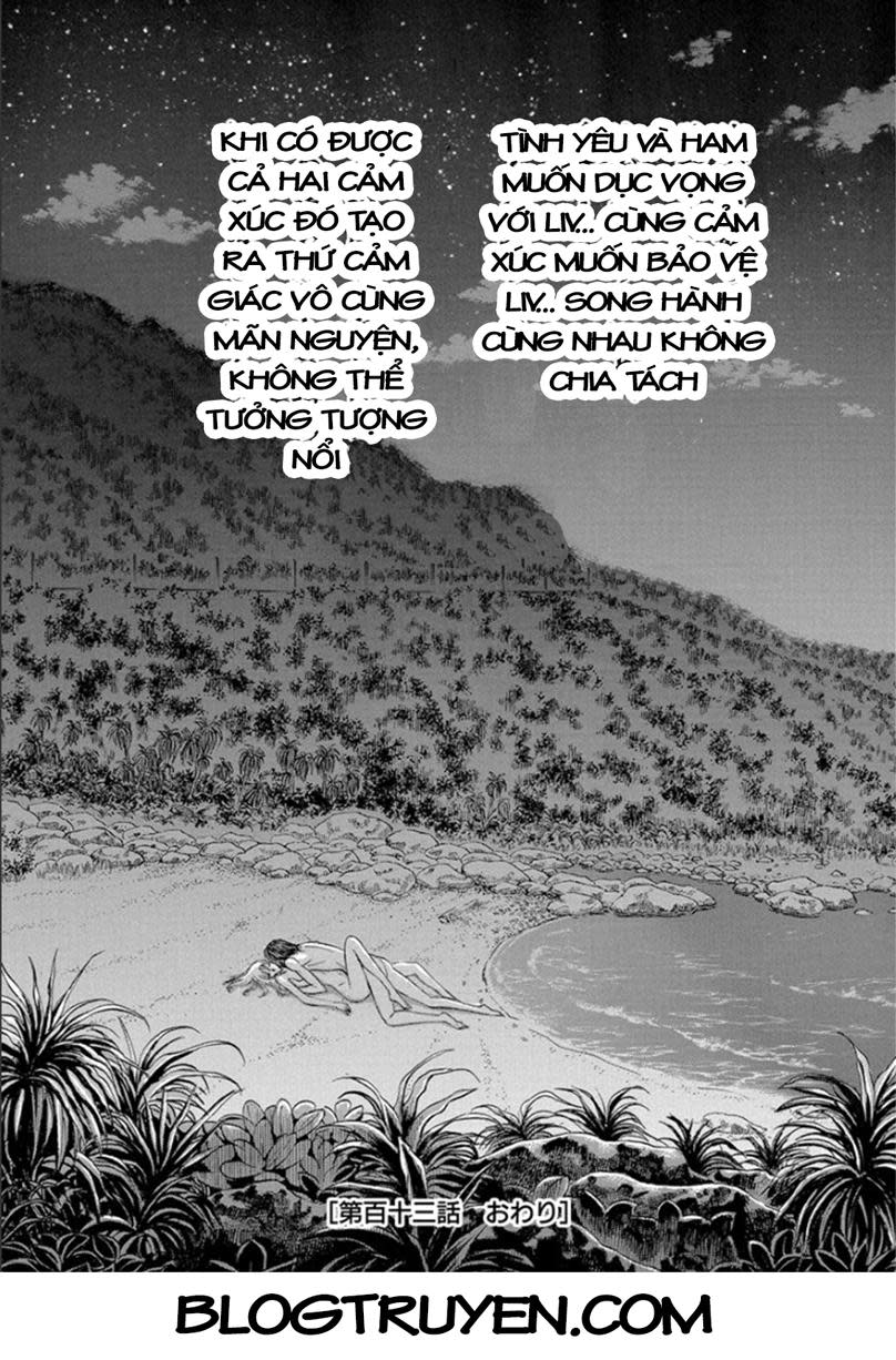 Suicide Island Chapter 113 - Trang 2