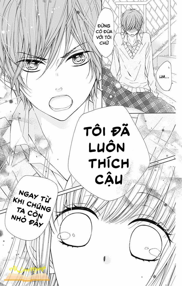 Kirameki No Lion Boy Chapter 6 - Trang 2