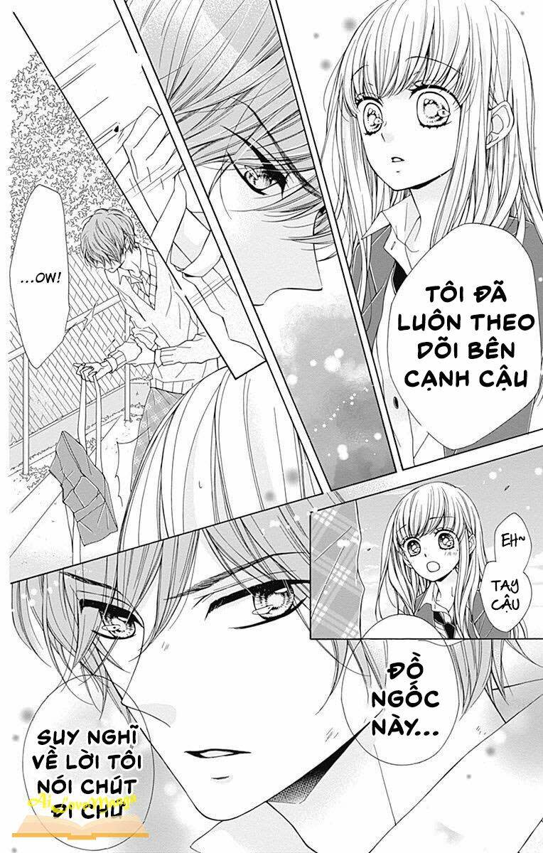 Kirameki No Lion Boy Chapter 6 - Trang 2