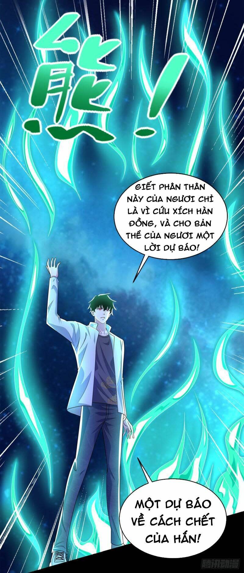 mạt thế vi vương chapter 466 - Next chapter 467