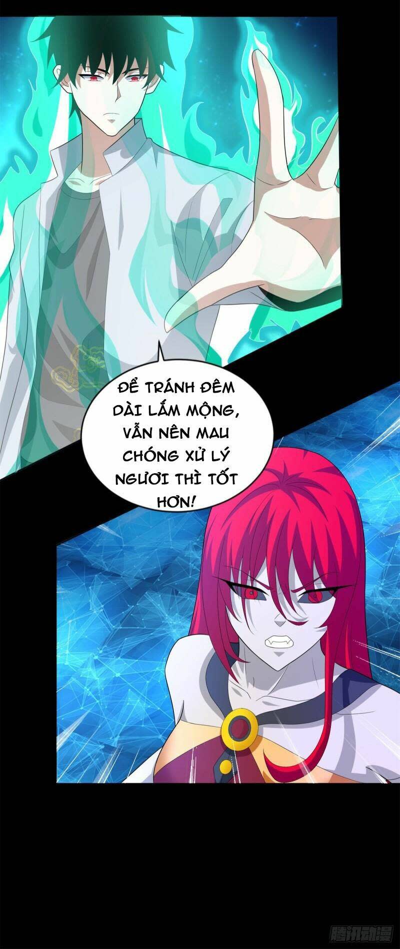 mạt thế vi vương chapter 466 - Next chapter 467