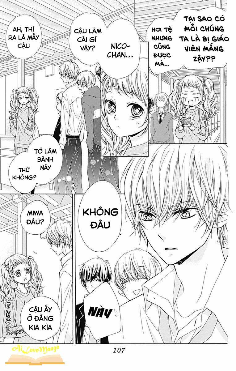 Kirameki No Lion Boy Chapter 6 - Trang 2