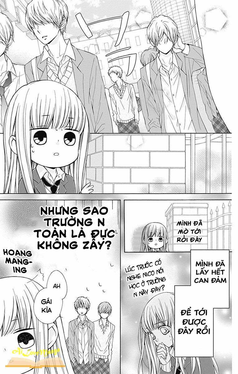 Kirameki No Lion Boy Chapter 6 - Trang 2