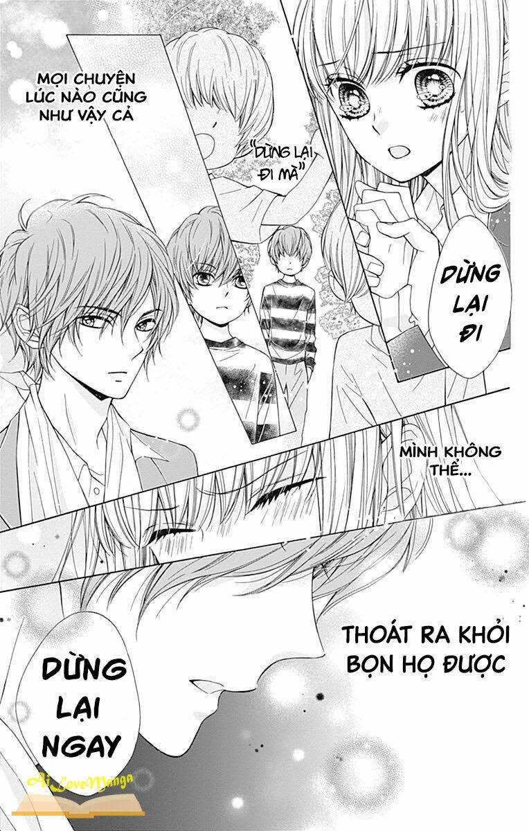 Kirameki No Lion Boy Chapter 6 - Trang 2