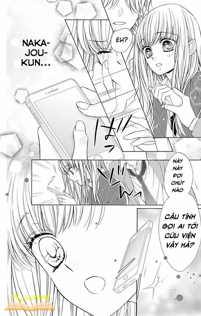 Kirameki No Lion Boy Chapter 6 - Trang 2