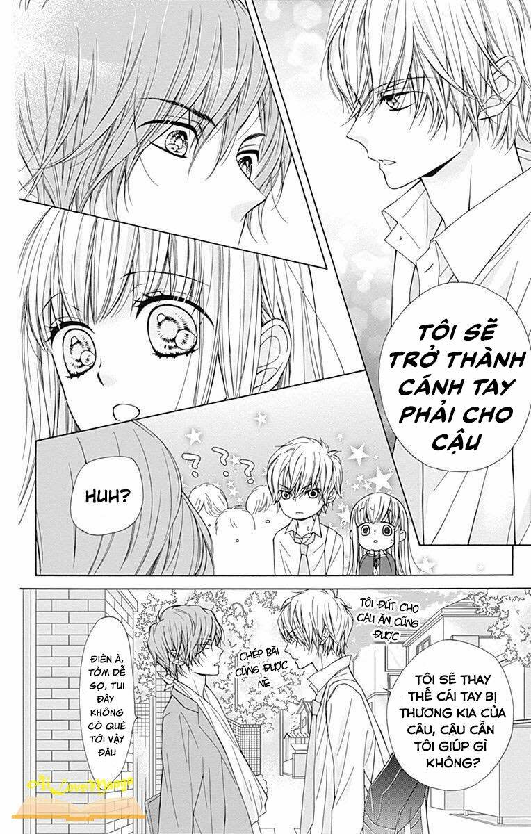 Kirameki No Lion Boy Chapter 6 - Trang 2