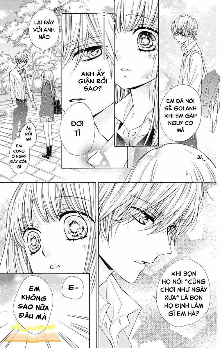 Kirameki No Lion Boy Chapter 6 - Trang 2