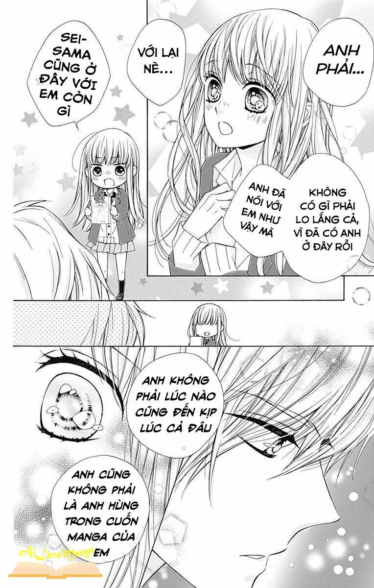 Kirameki No Lion Boy Chapter 6 - Trang 2