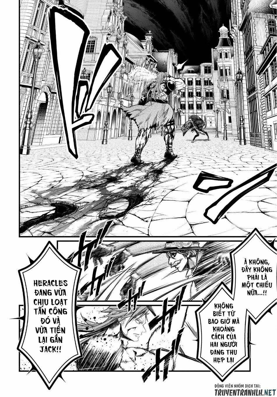 shuumatsu no valkyrie chapter 22 - Trang 2