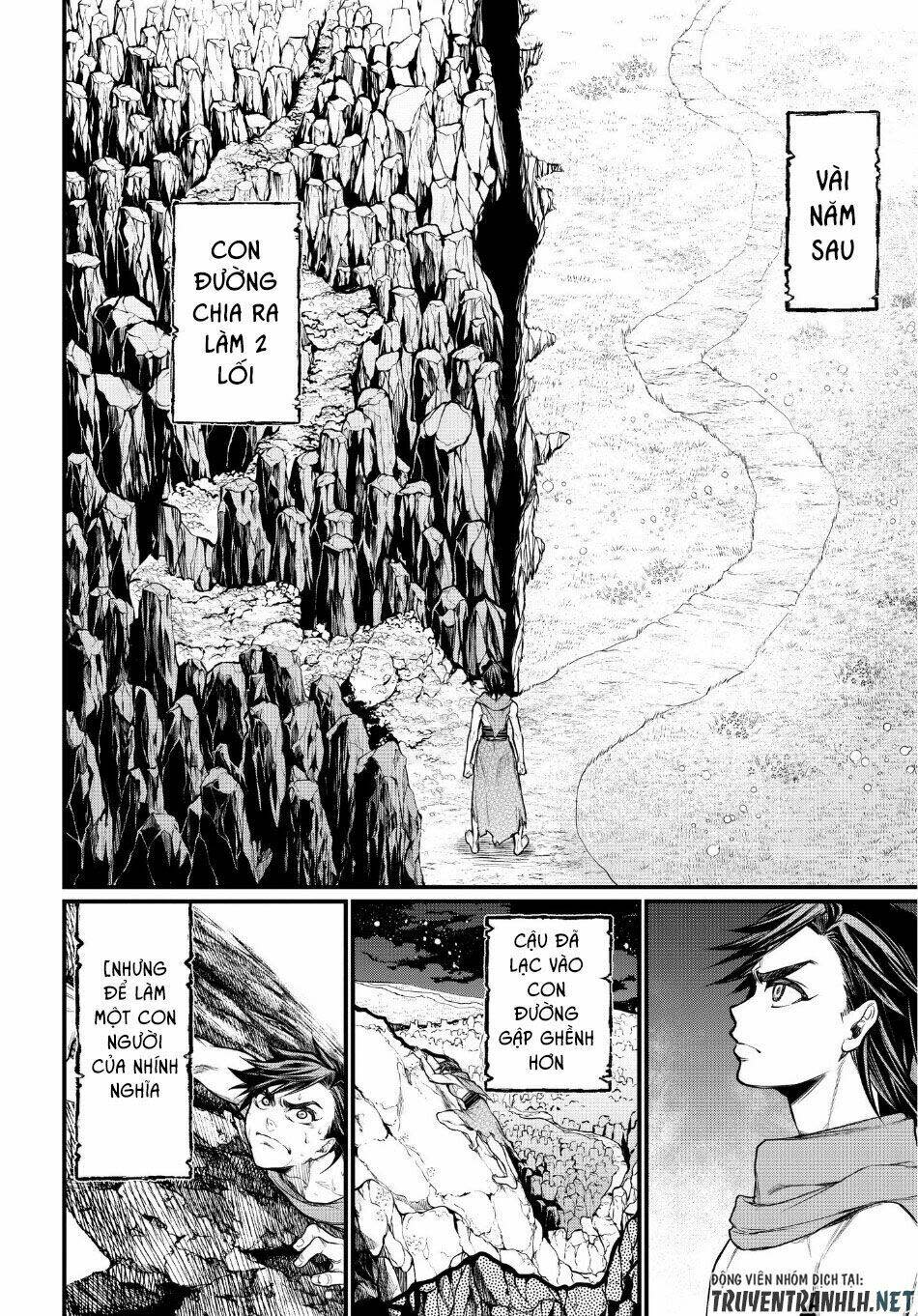 shuumatsu no valkyrie chapter 22 - Trang 2