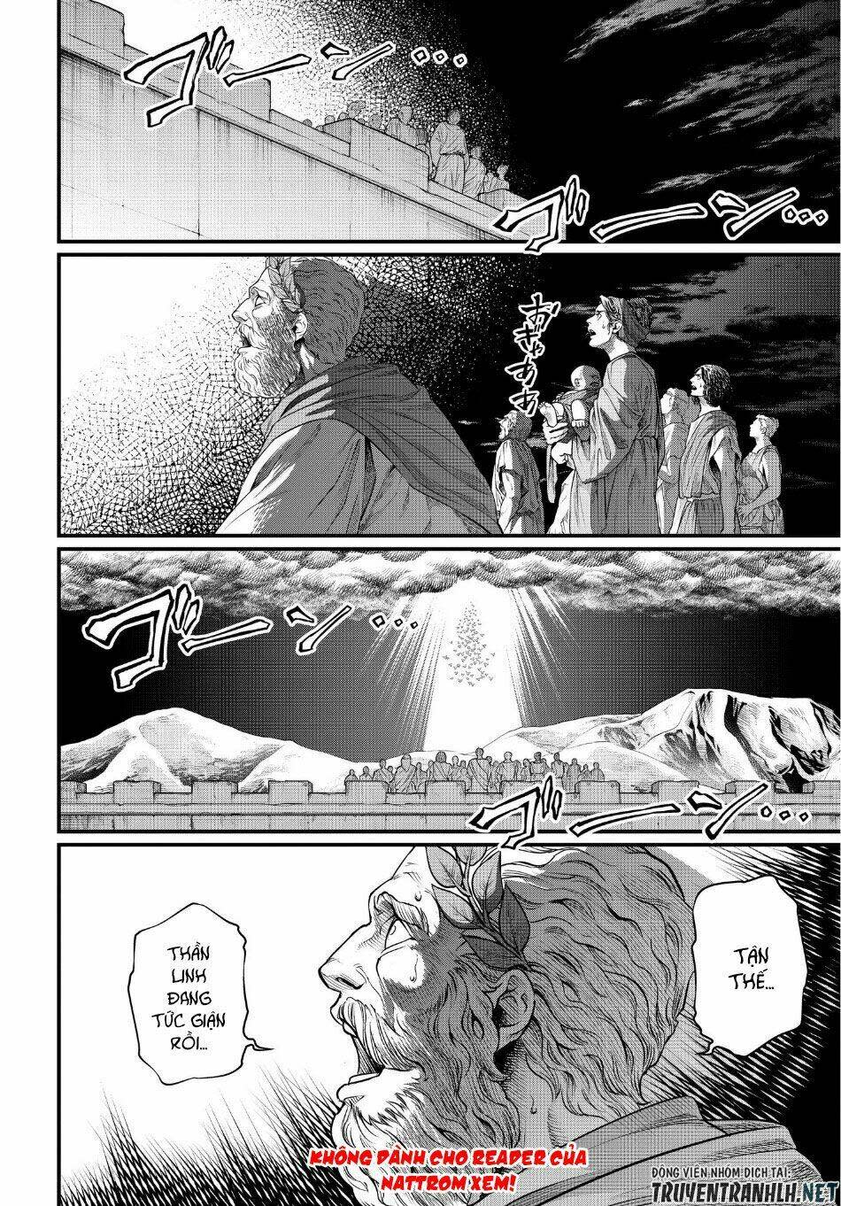 shuumatsu no valkyrie chapter 22 - Trang 2