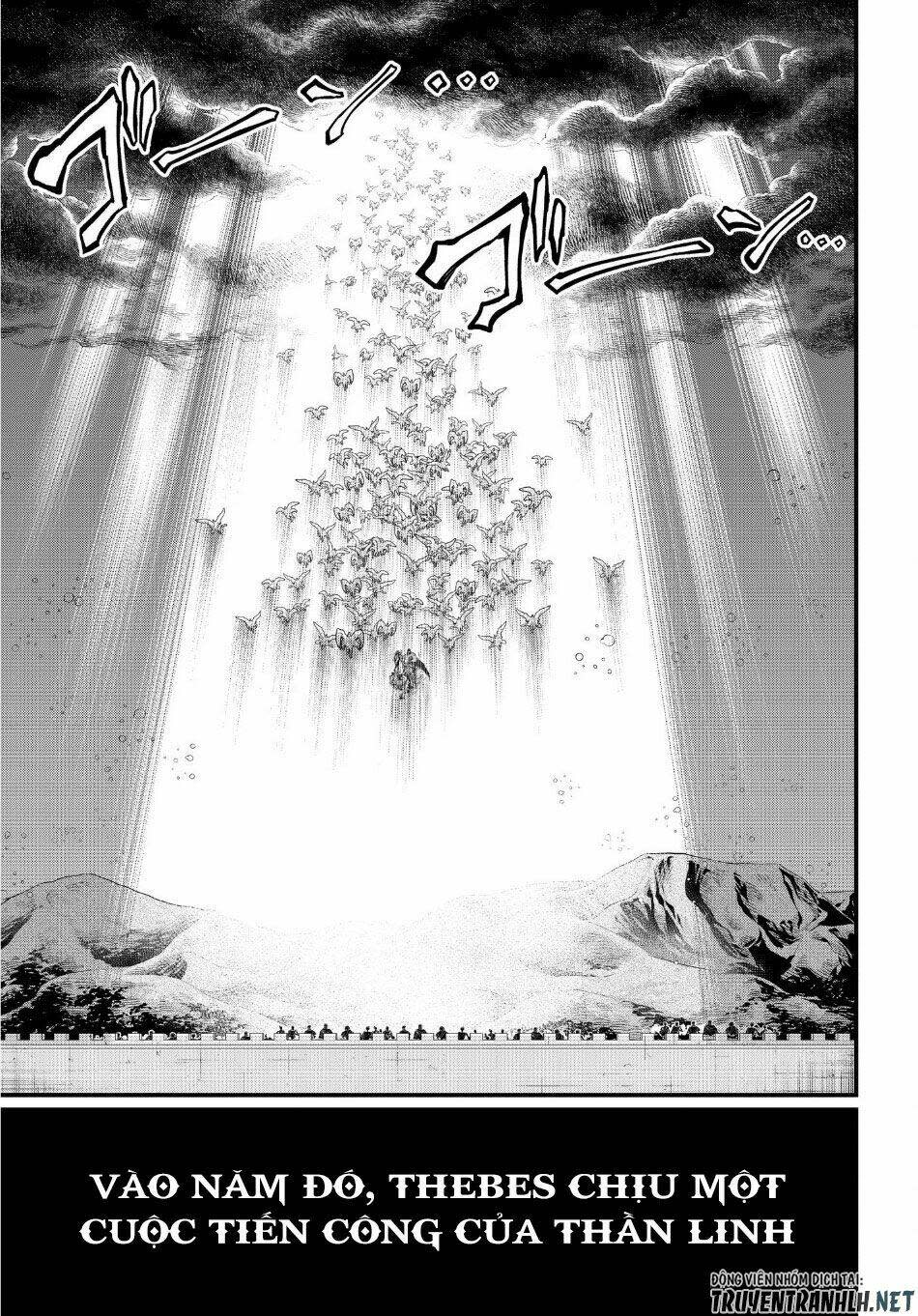 shuumatsu no valkyrie chapter 22 - Trang 2