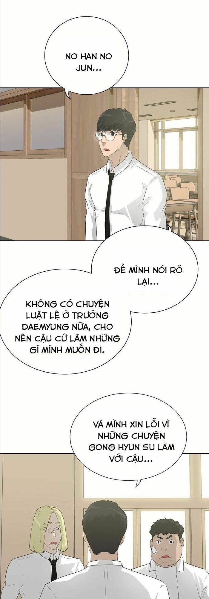 trigger chapter 38 - Trang 2