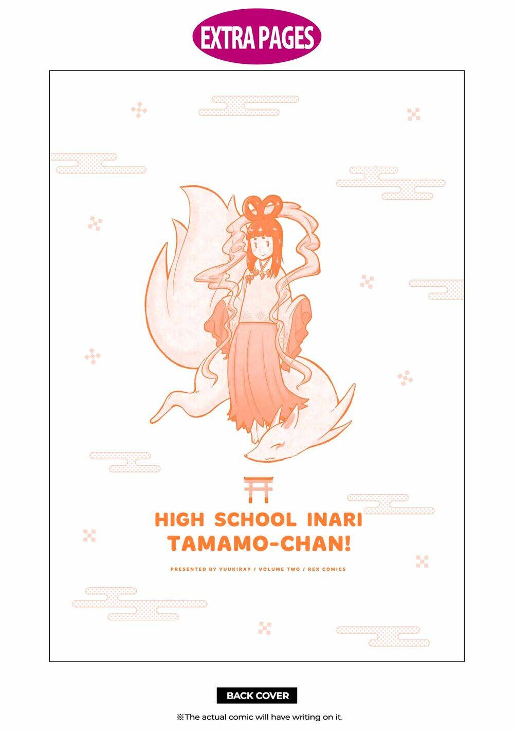 High school Inari Tamamo-chan ! Chapter 31 - Next 