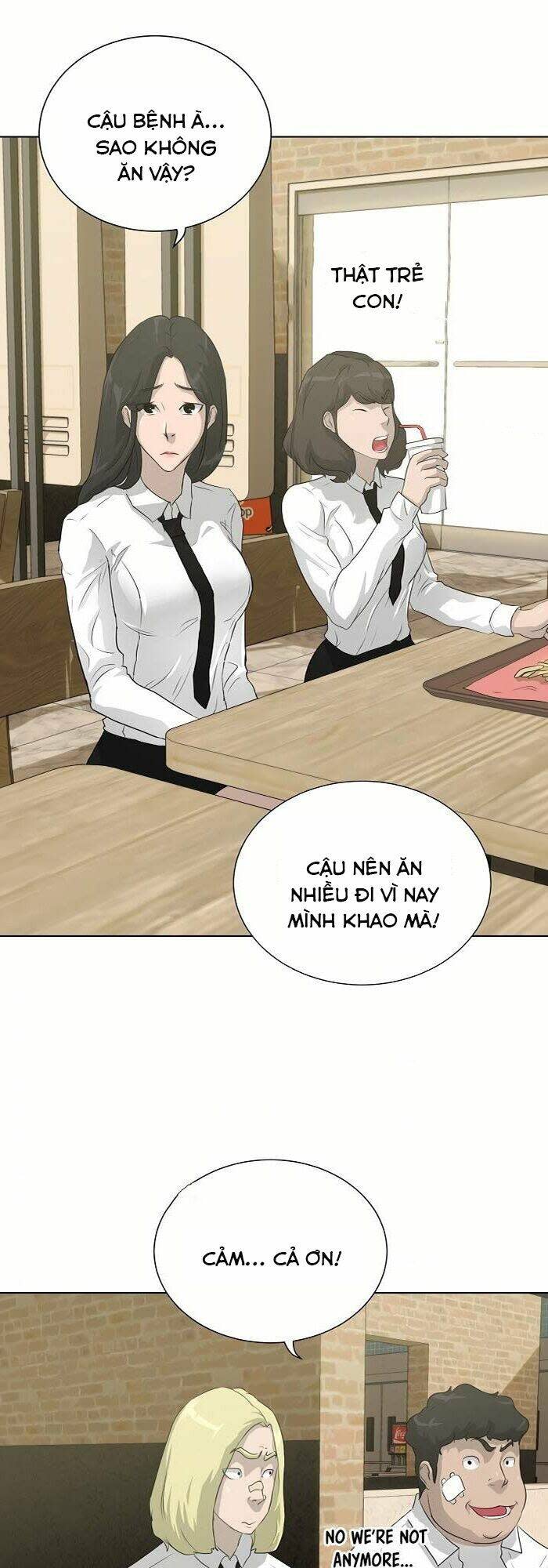 trigger chapter 38 - Trang 2