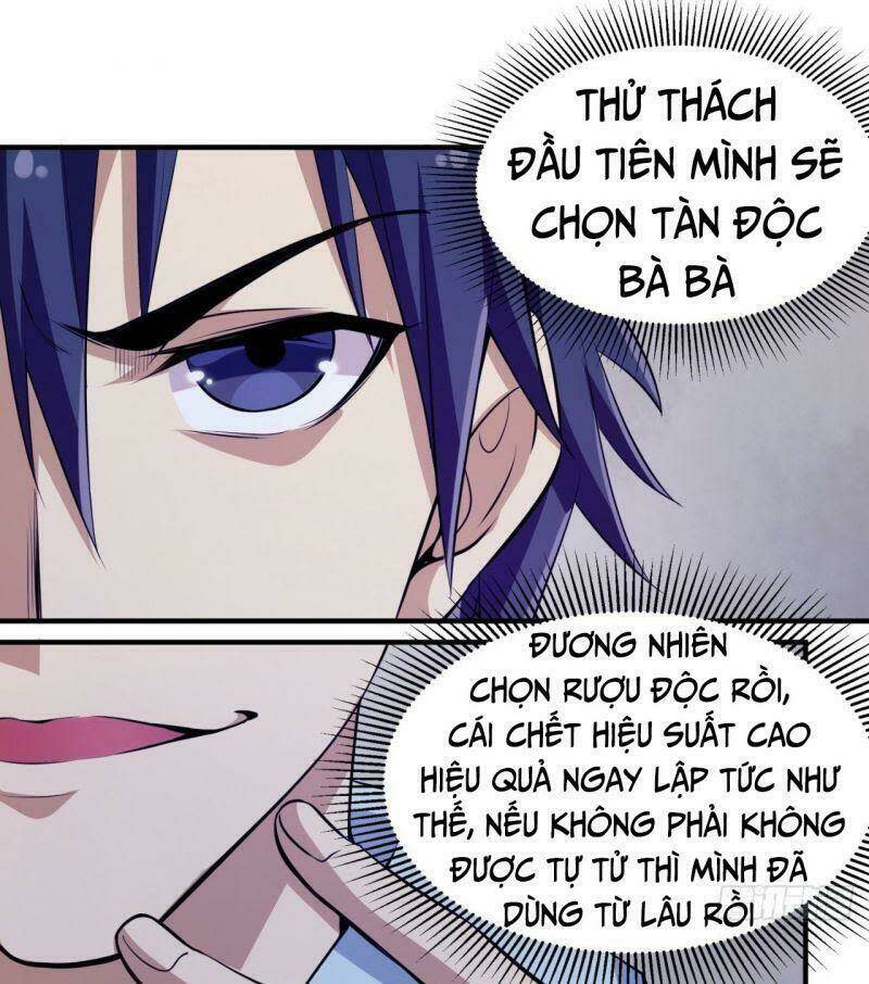 ta chỉ muốn bị các vị đánh chết Chapter 10 - Next Chapter 10