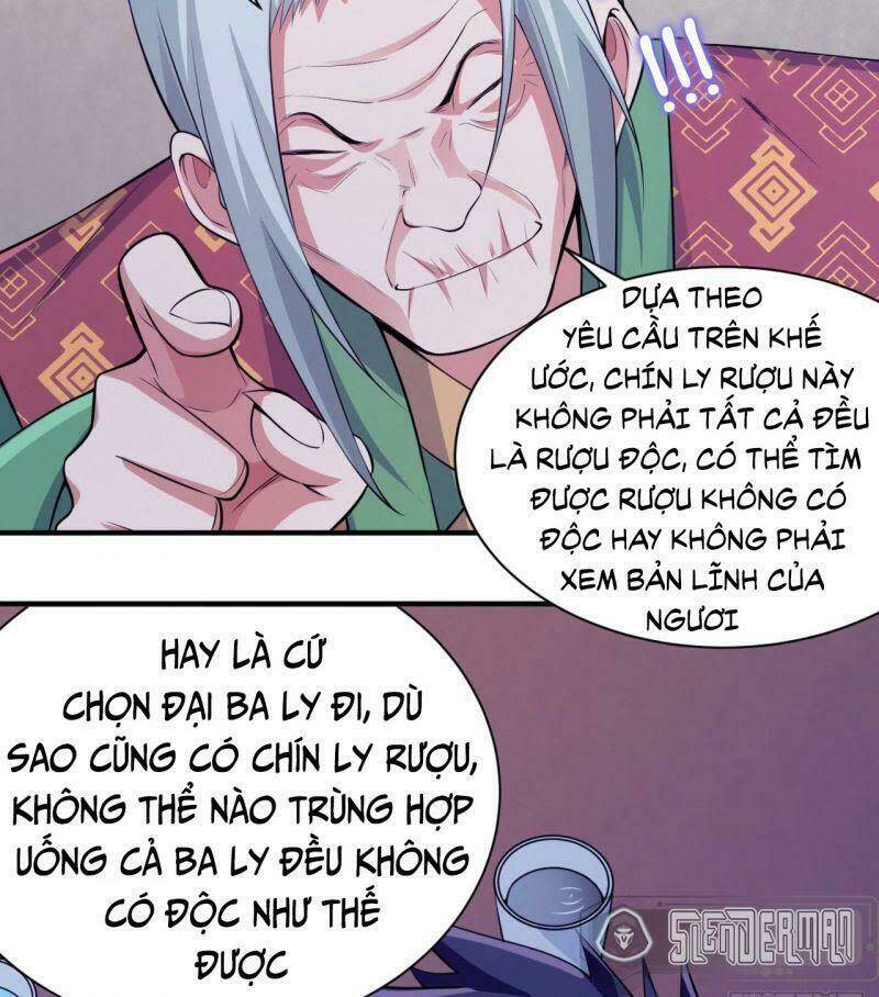 ta chỉ muốn bị các vị đánh chết Chapter 10 - Next Chapter 10