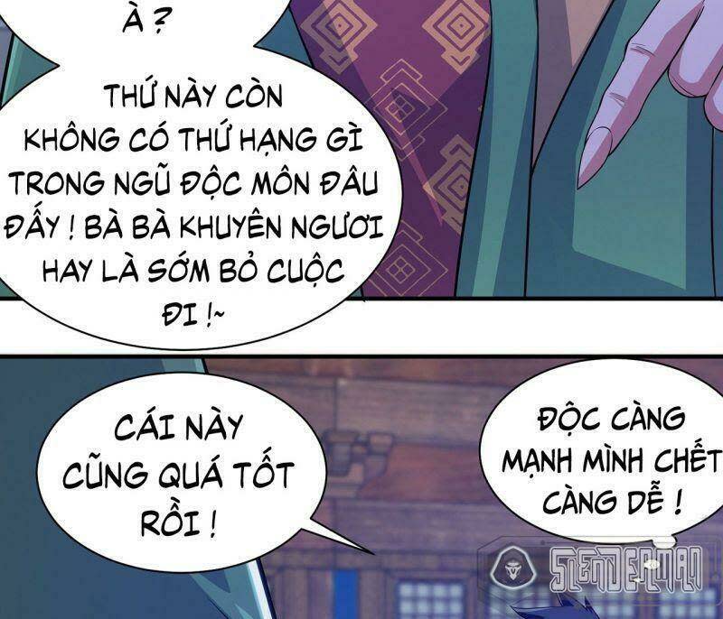 ta chỉ muốn bị các vị đánh chết Chapter 10 - Next Chapter 10