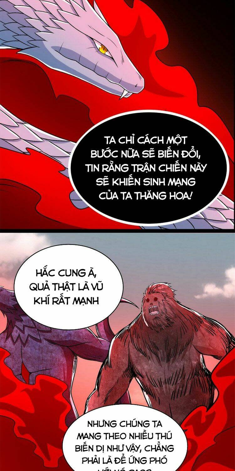 mạt thế vi vương chapter 360 - Next chapter 361