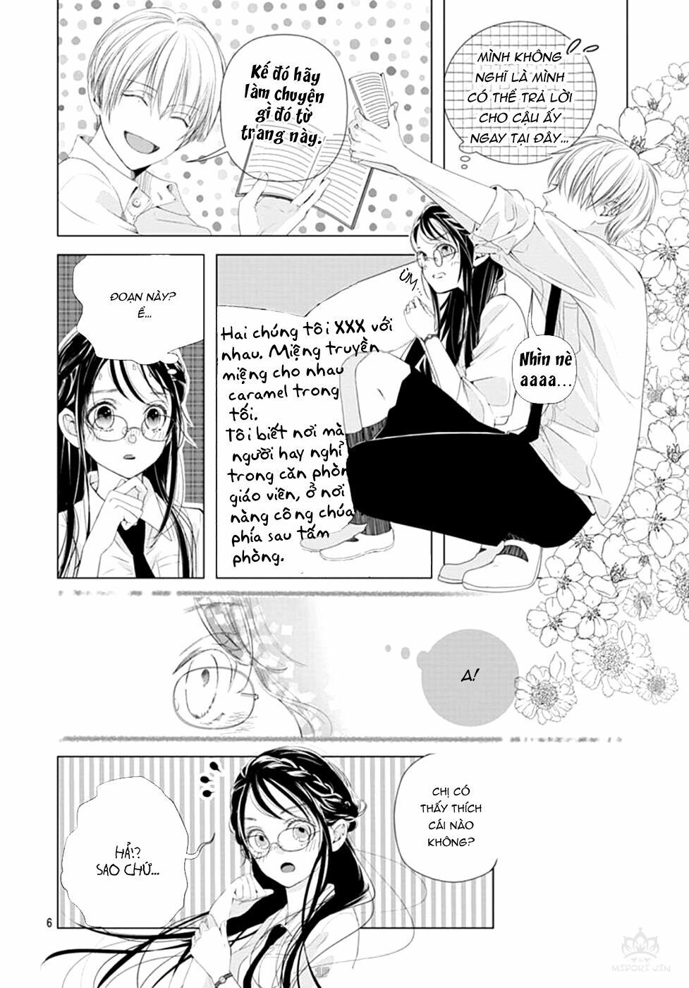 Ikenai Koto, Shiyo? Chapter 6 - Trang 2