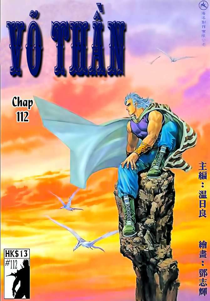 Võ Thần Chapter 112 - Next Chapter 113