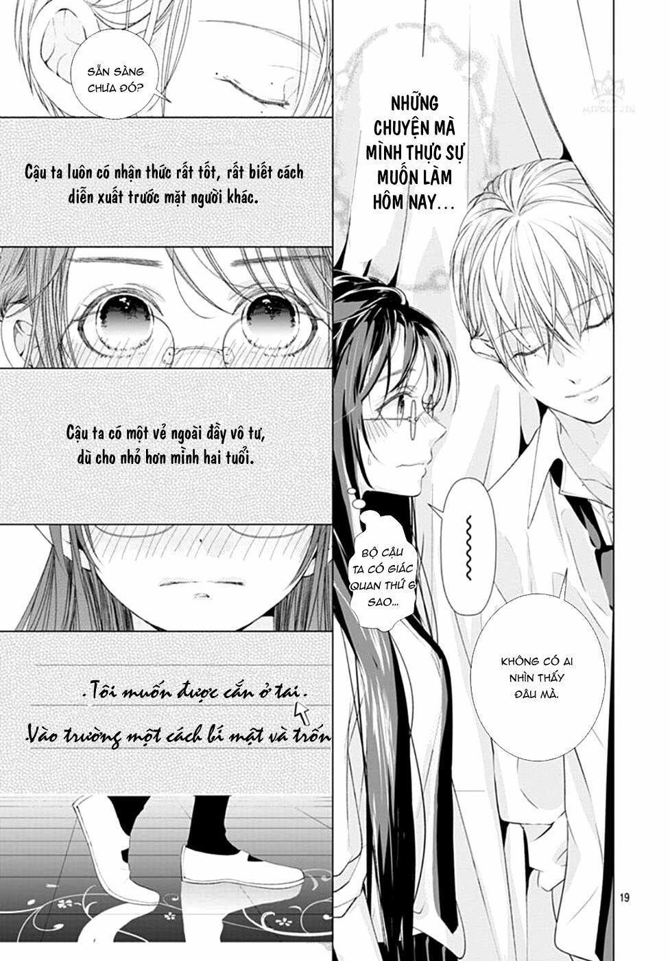 Ikenai Koto, Shiyo? Chapter 6 - Trang 2