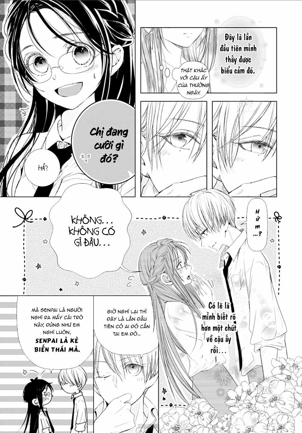 Ikenai Koto, Shiyo? Chapter 6 - Trang 2