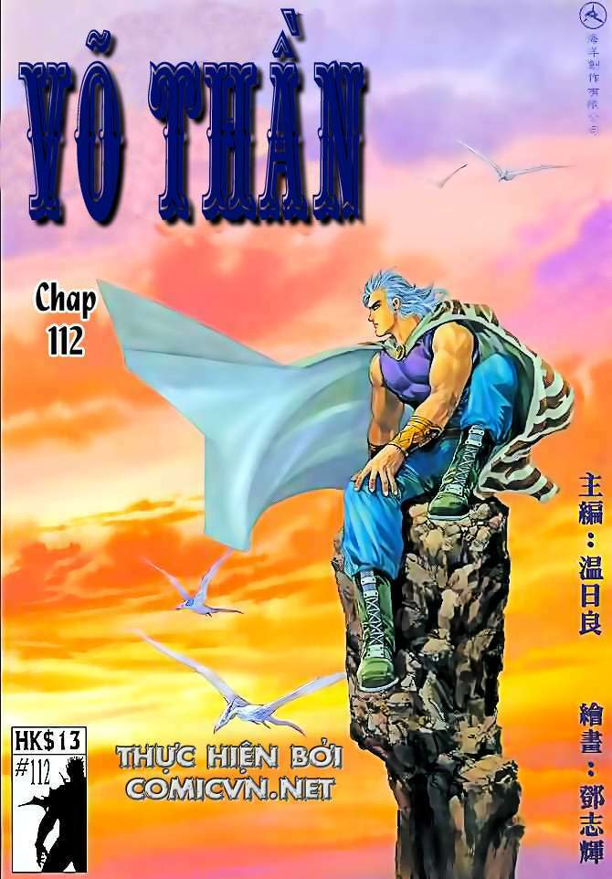 Võ Thần Chapter 112 - Next Chapter 113