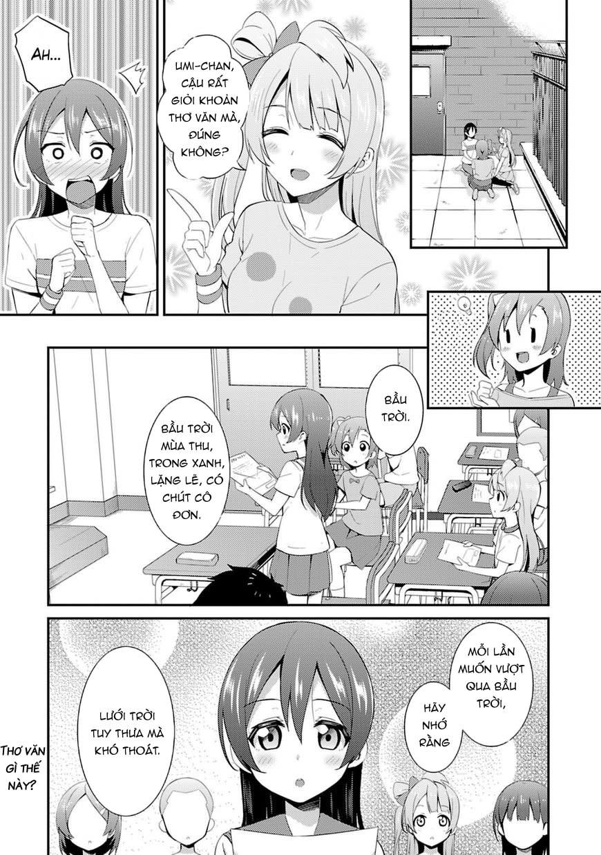 Love Live! - School Idol Project Chapter 19 - Trang 2