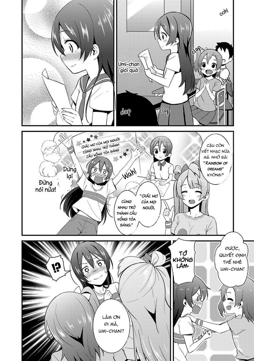 Love Live! - School Idol Project Chapter 19 - Trang 2