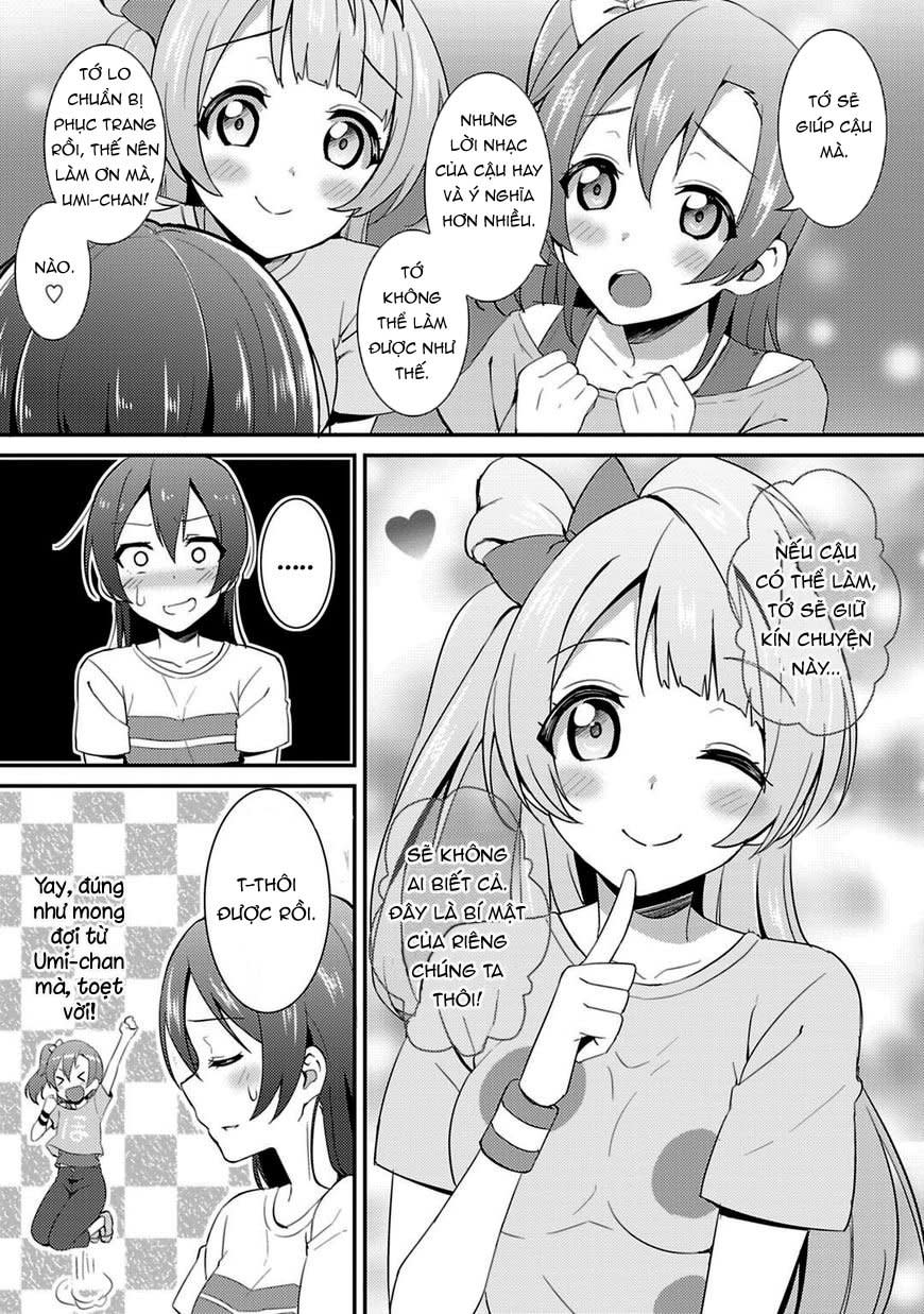 Love Live! - School Idol Project Chapter 19 - Trang 2