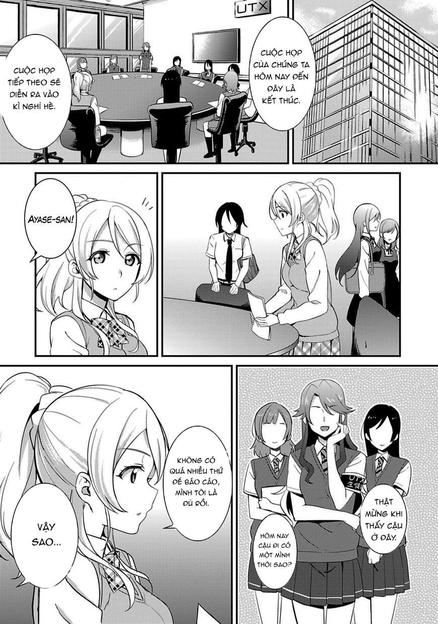 Love Live! - School Idol Project Chapter 19 - Trang 2