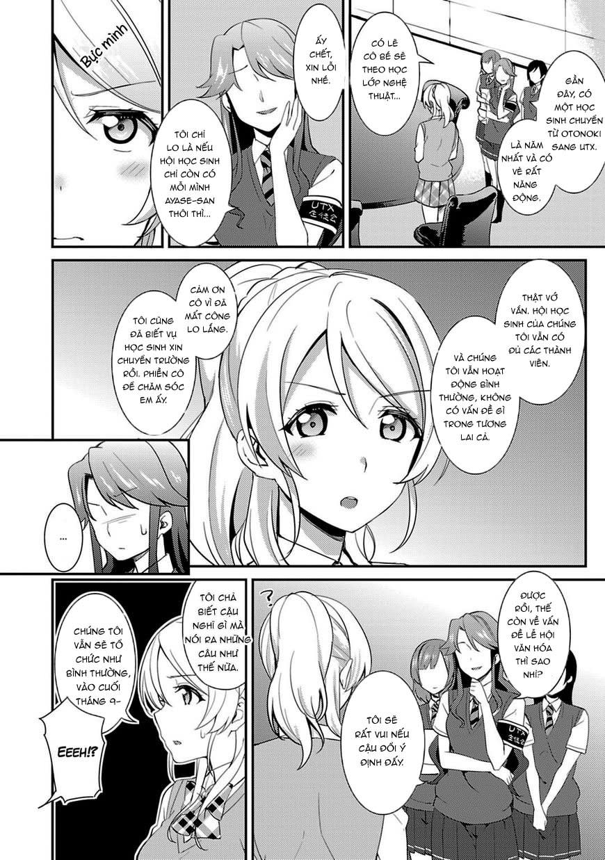 Love Live! - School Idol Project Chapter 19 - Trang 2